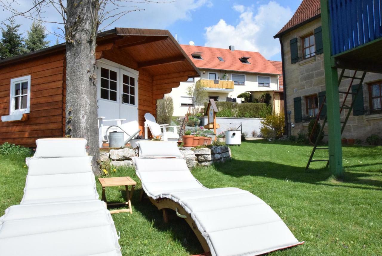 Ferienhaus Eitel シュパルト エクステリア 写真