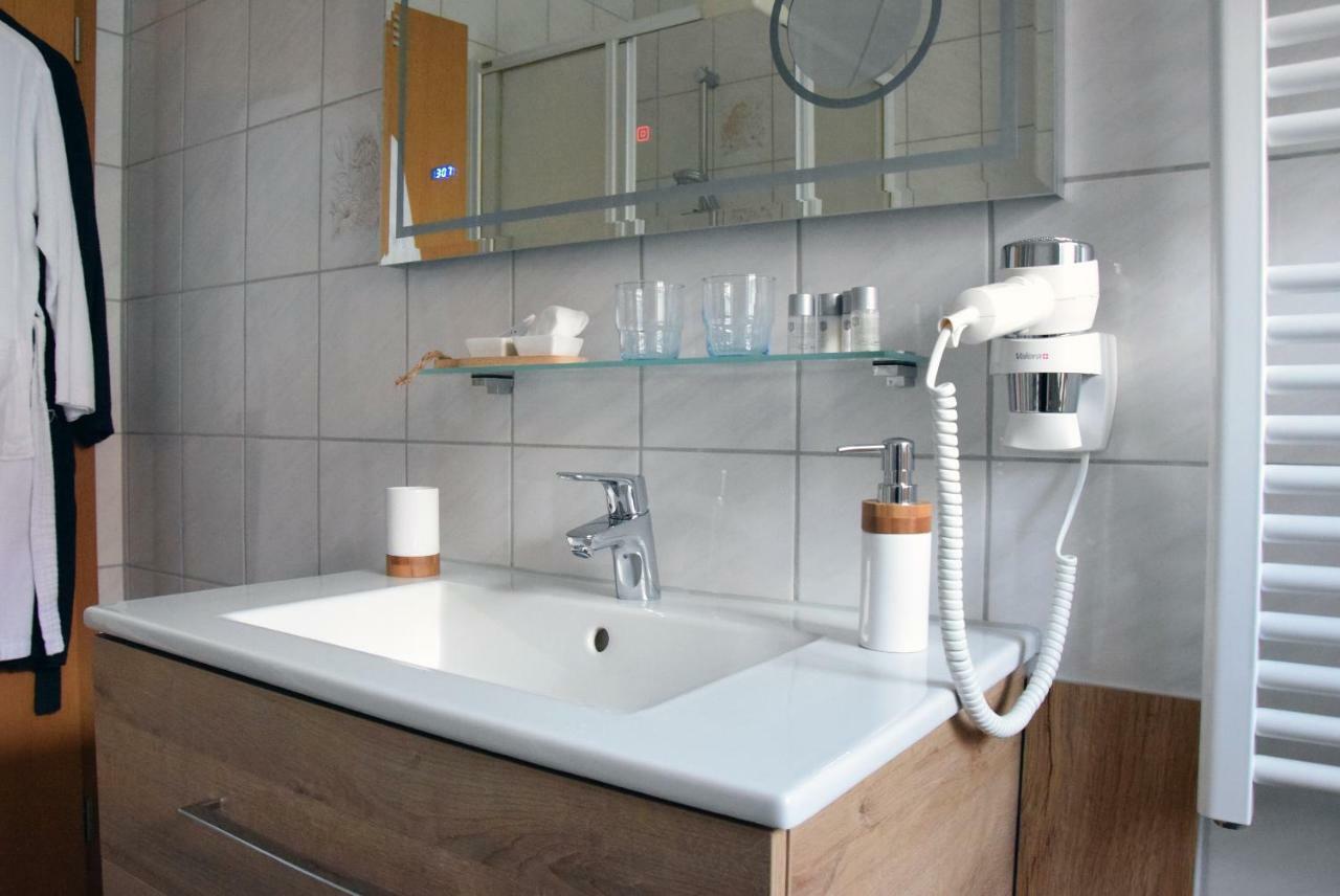 Ferienhaus Eitel シュパルト エクステリア 写真